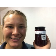 BEETROOT RELISH 375 ml From Happy Pantry Katikati